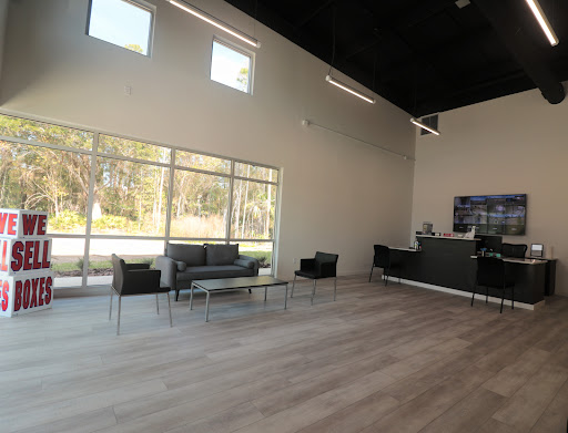 One North Storage Gallery - United States
