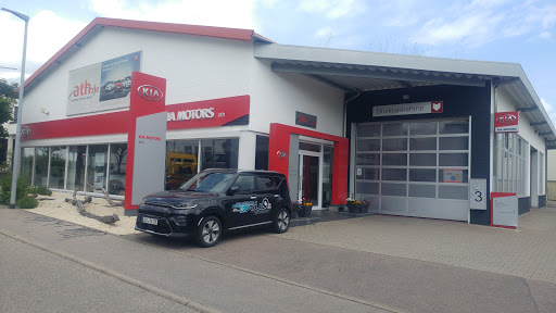 Autohaus Leonberg - ath Autohaus Temiz & Hocke GmbH - Thumbnail