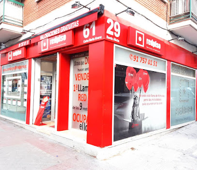 Inmobiliaria Vallecas San Diego Redpiso