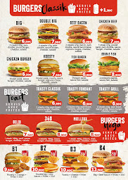 Photo n°9 de O'HDV fast food à Sotteville-lès-Rouen (Restauration rapide)