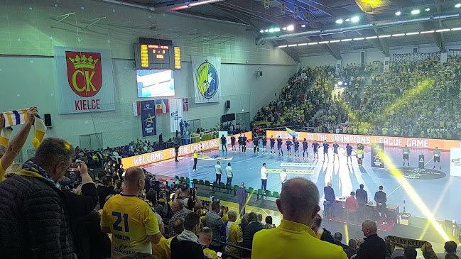 Opinie o Hala Legionów w Kielce - Kompleks sportowy