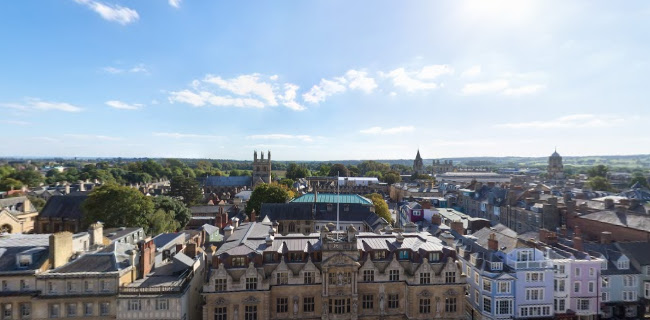 Comments and reviews of University Church of St Mary the Virgin