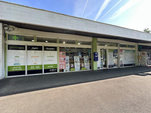 PHARMACIE ST EXUPERY