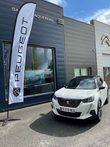 PEUGEOT - SARL GARAGE JOYCE PAQUEREAU Logo