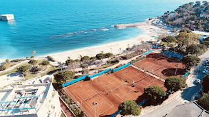 Photo n°19 de Tennis Club de Cap d'Ail à Cap-d'Ail (Club de tennis)