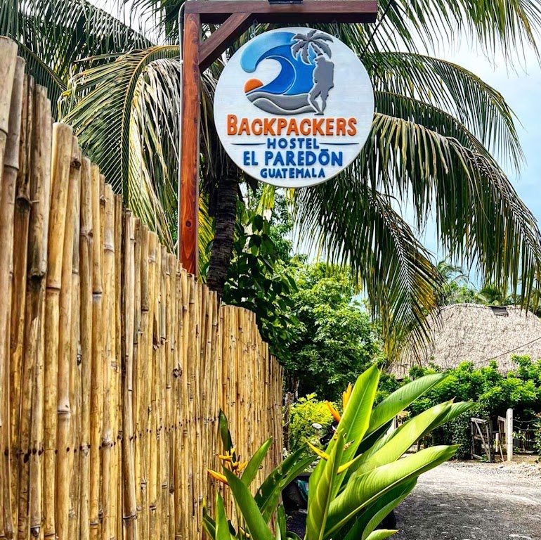 Vista de Backpackers Hostel