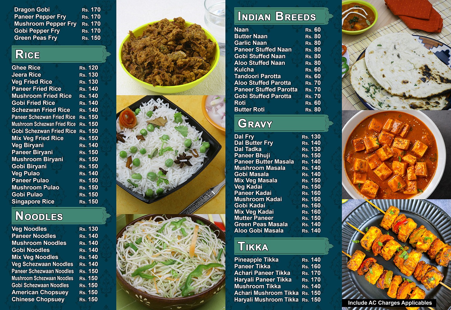 Zett Veg Restaurant — photo 4