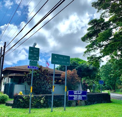 Maui Police Department