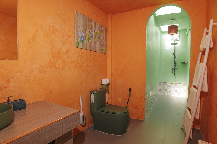 Watercolours Boutique Resort & Restaurant by null