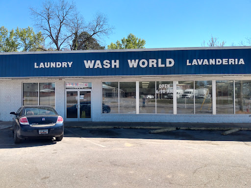 Wash World on Leesburg Rd - Thumbnail
