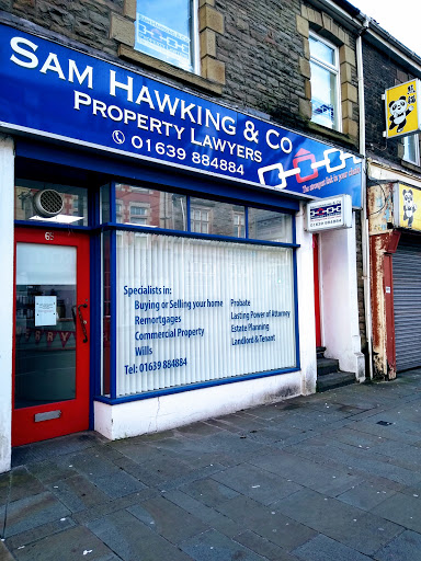 Sam Hawking Property Lawyers - Thumbnail