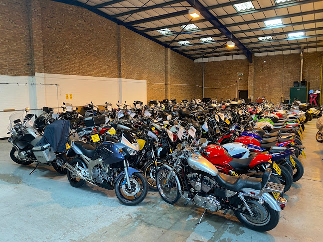 Ride DMC Motorcycles - Motorcycle dealer