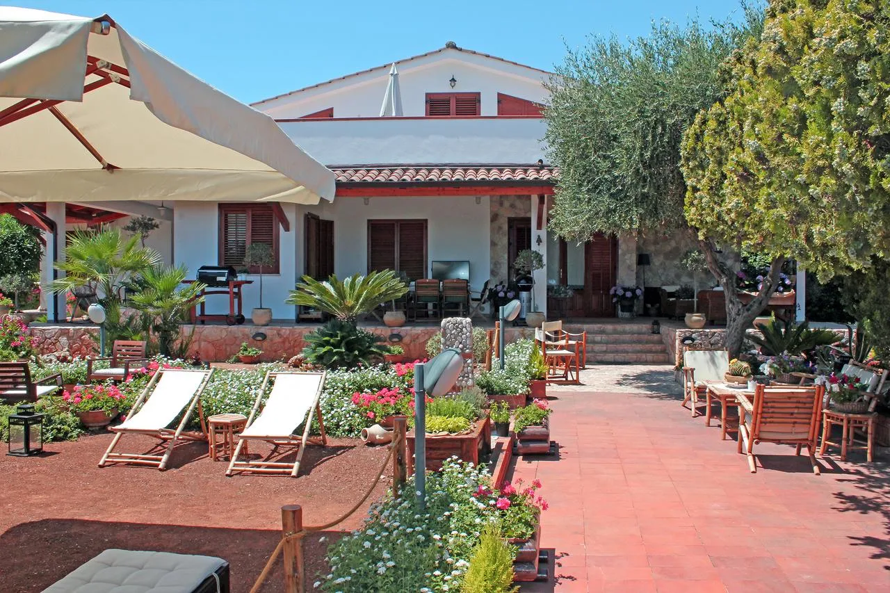 Villa Paradiso Scopello