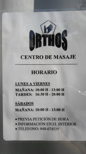 Orthos - Visual