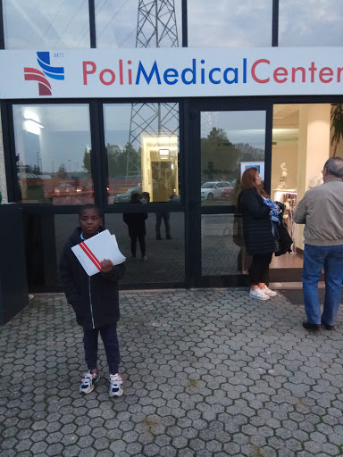 PoliMedicalCenter - Visual