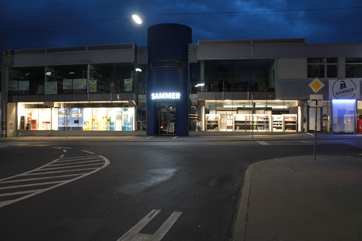 Sammer GmbH Sicherheitstechnik