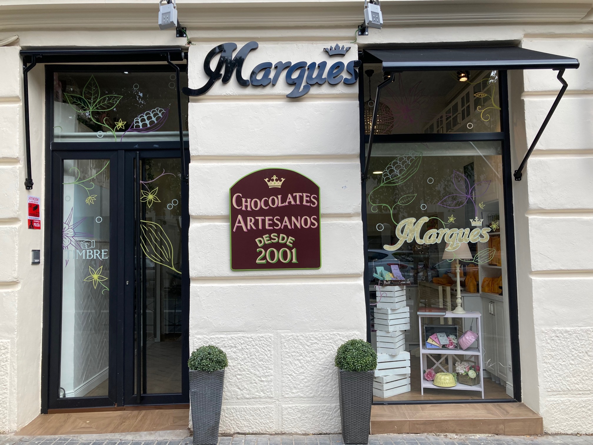 Marques Free From