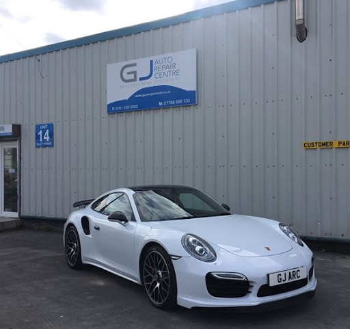 GJ Auto Repair Centre Gallery - United Kingdom