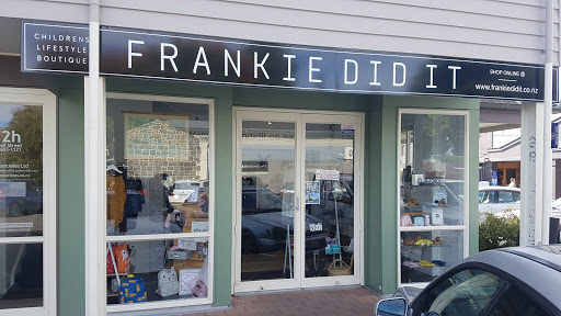 Frankie Did It