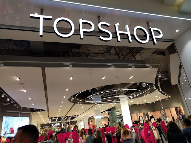 Topshop Topman