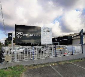 Photo n°5 de Cestas Automobiles Services Peugeot - Citroen - Ami à Cestas (Concessionnaire Citroën)