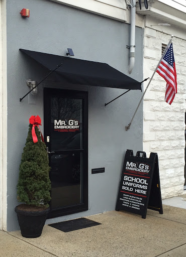 Mr. G's Embroidery & School Uniform Store