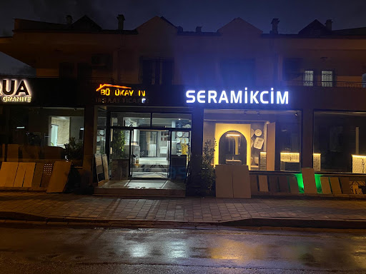 Seramikcim İnş.Malz.Eml.Ltd.Şti - Büyükaydın İnşaat Ticaret