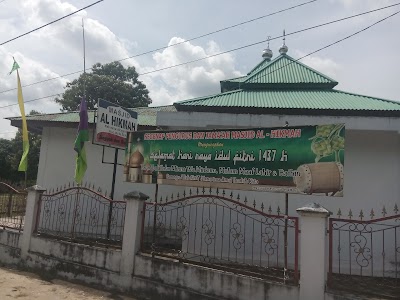 Photos of Masjid Alhikmah
