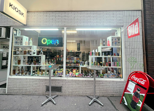Jamal Kiosk