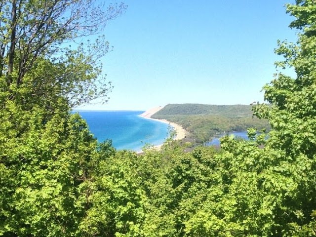 Sleeping Bear Dunes National Lakeshore