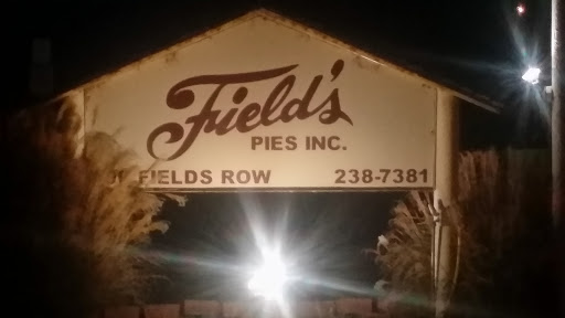 Field's Pies - Visual