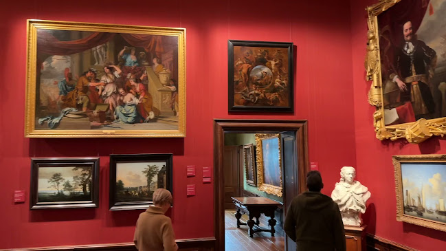 Beoordelingen van Mauritshuis in Den Haag - Museum
