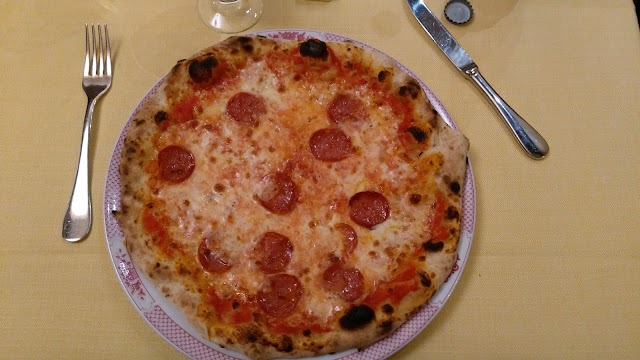 da Pino Padova ristorante pizzeria