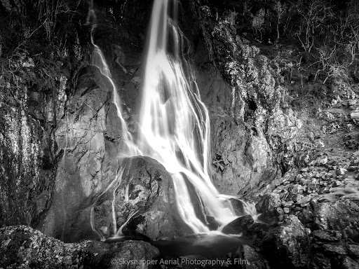 Aber Falls - Visual