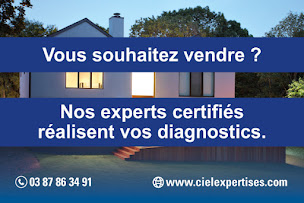 Photo n°2 de CIEL EXPERTISES à Francaltroff (Ingénieur)