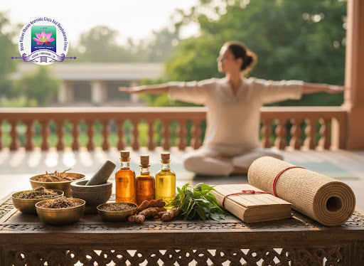 Feeling stressed, low on energy or struggling with recurring health issues? At Shree Vishwasharan… post image