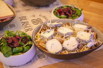 La Baraque à Burger à Tours