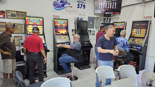 Agencia Hipica 579 La Peseta Racing