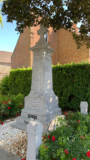 Monument Communal de Camphin-en-Carembault - Thumbnail
