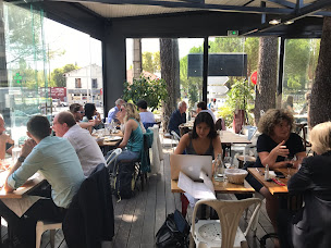 Photo n°3 de CÔTÉ JARDIN à Montpellier (Cuisine française moderne)