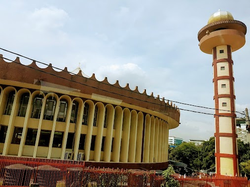 Masjid Tun Abdul Aziz, Author: Abdullah Omar