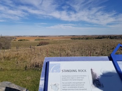 Standing Rock State Historic Site