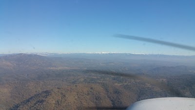 Mariposa-Yosemite Airport