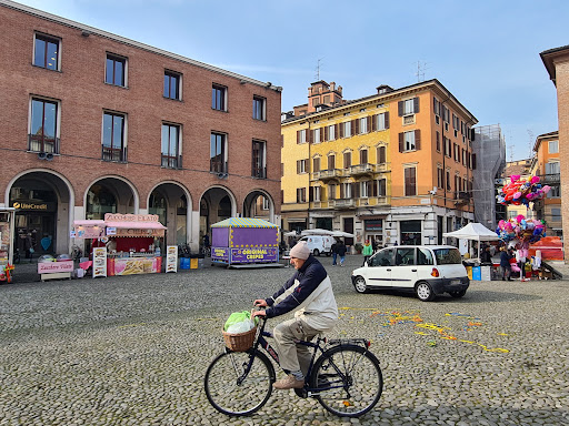 Piazza Duomo - Visual