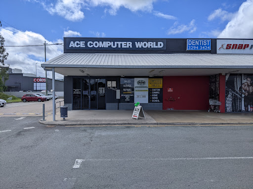 Ace Computer World - Visual