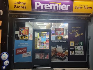 Johnny Food Store
