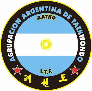 AGRUPACION ARGENTINA DE TAEKWONDO, Author: AGRUPACION ARGENTINA DE TAEKWONDO