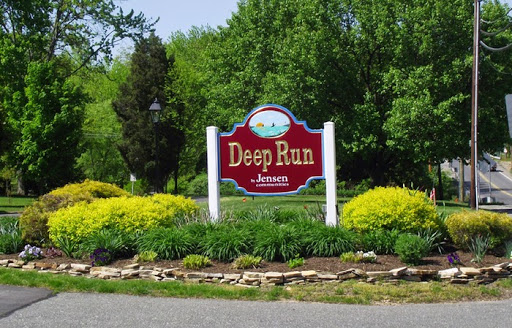 Deep Run - Visual