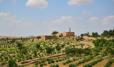 Mor Ahısnoya Kilisesi