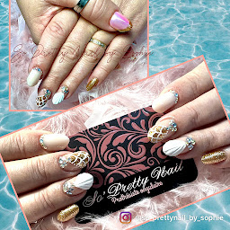 Photo n°3 de So’Pretty Nail à Cuverville (Salon de coiffure)